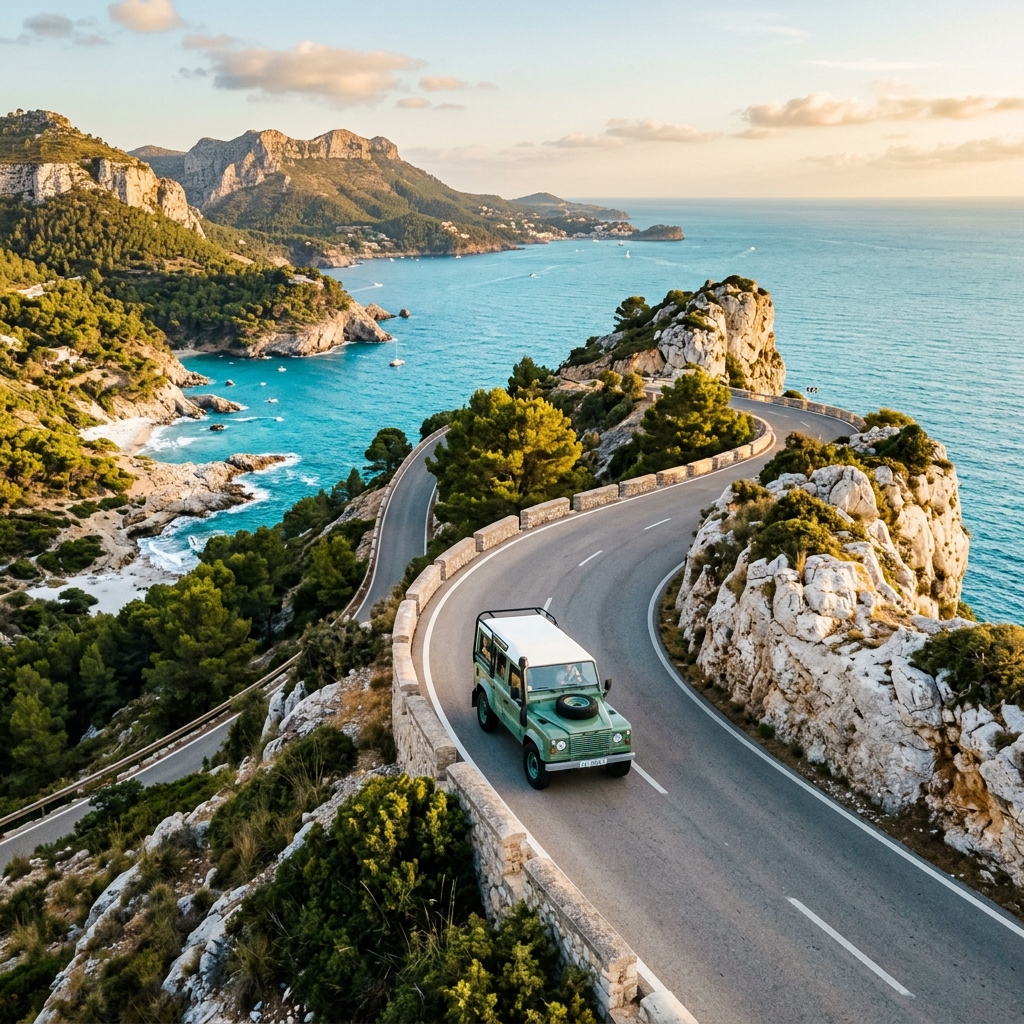 Mediterranean Coast