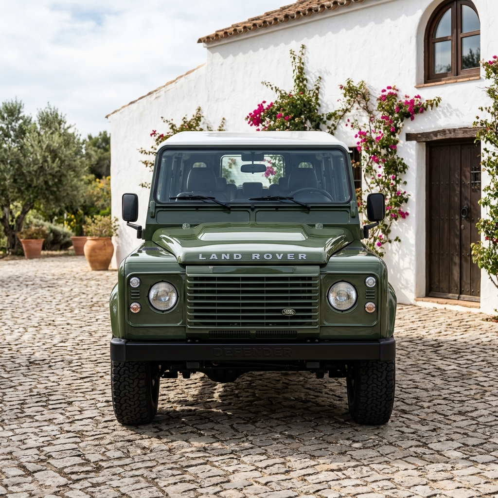 Land Rover Defender 90