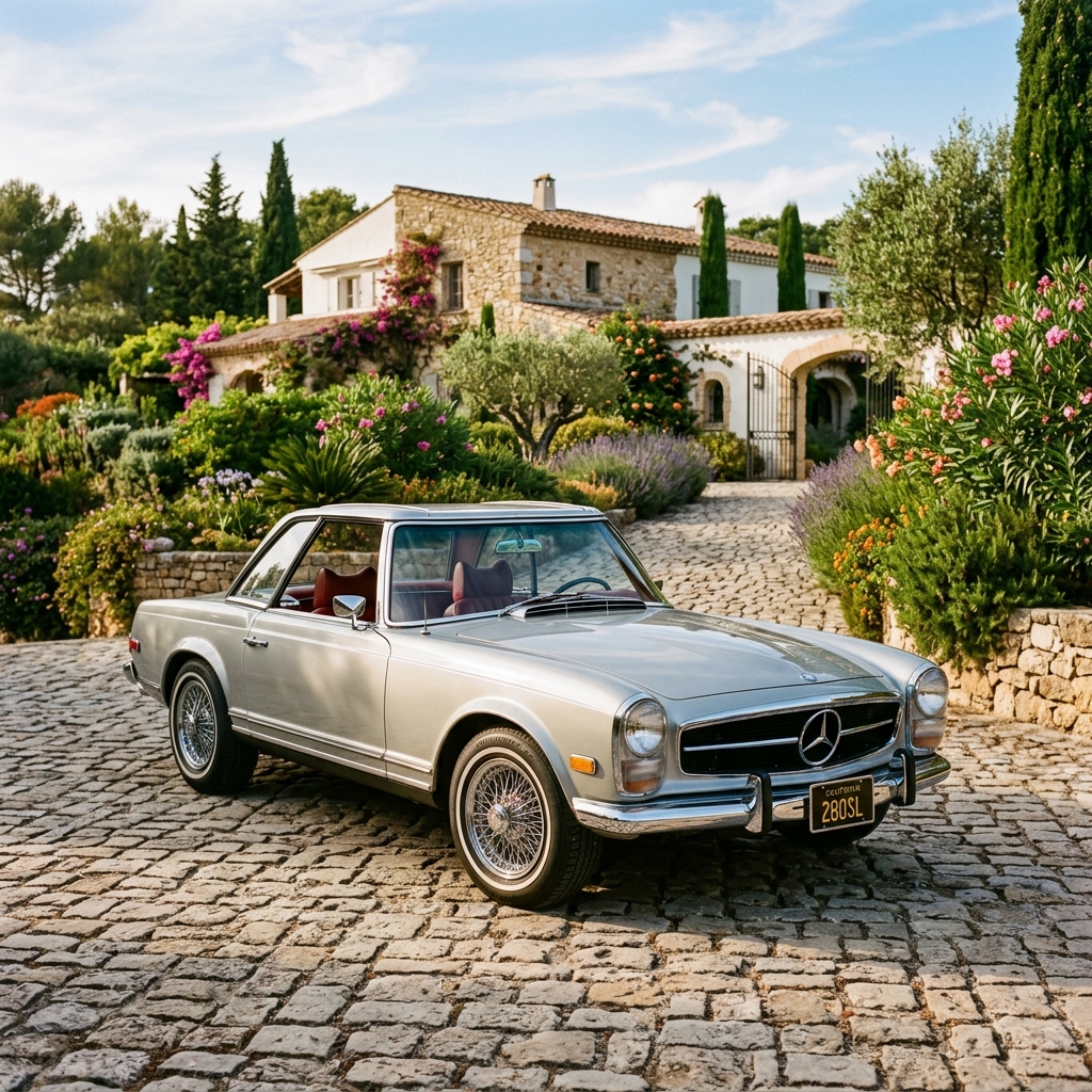 Mercedes-Benz 280 SL Pagoda