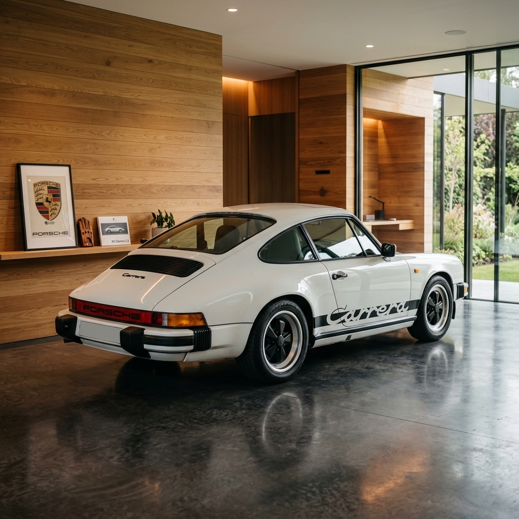 Porsche 911 Carrera 3.2